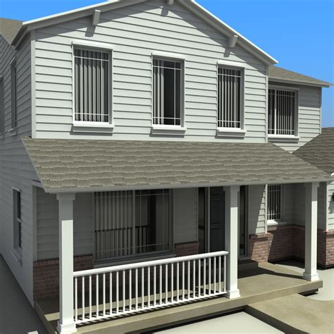 High Quality House Building Model 的图像结果