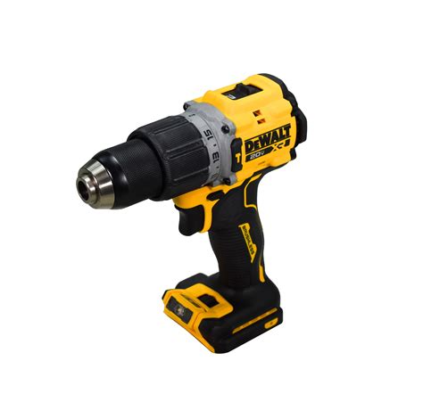 DEWALT 20V MAX XR Brushless Cordless 1/2 in. Hammer Drill/Driver with ...
