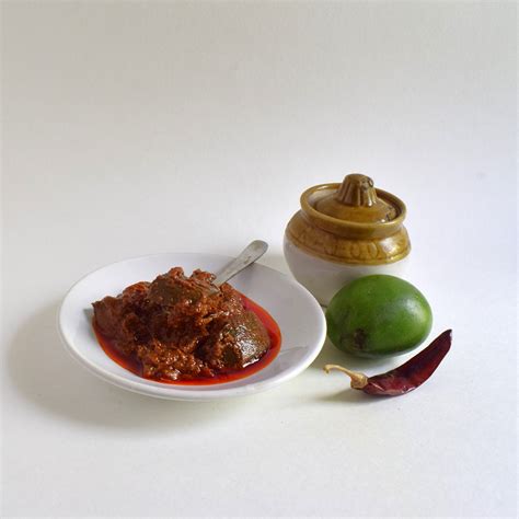 Shop Avakaya Pickle | Authentic Andhra Flavours – Manduva