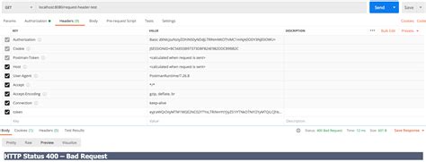 Image result for HTTP Header Size