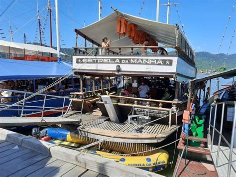 Escuna Estrela da Manha (Paraty) - All You Need to Know BEFORE You Go