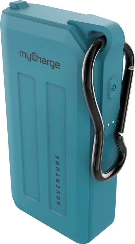 Best Buy: myCharge Adventure H2O 6700mAh Portable Charger for Most USB ...