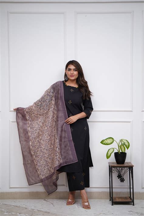 Duppata Pant Set – Taana Baana