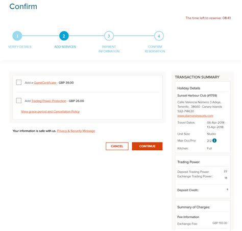 Understanding Deposit Credits | RCI Help | RCI.com