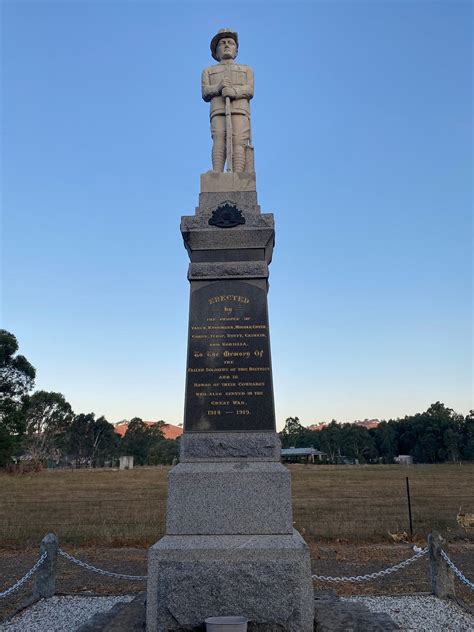 YARCK WAR MEMORIAL (2026) All You Need to Know BEFORE You Go (w ...