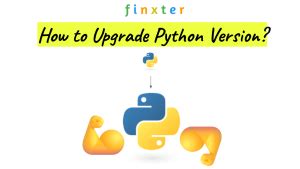 Update Python Version 的图像结果