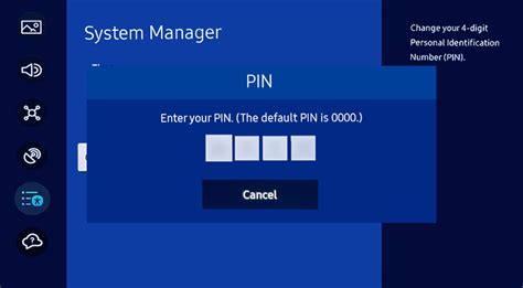 Image result for Comment Retrouver Code Pin TV