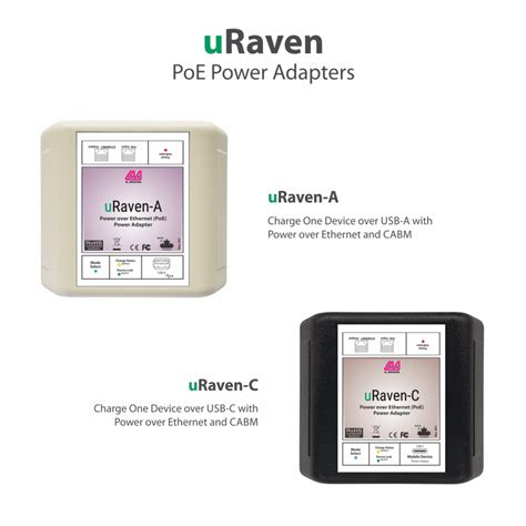 Introducing LAVA’s Raven PoE Power Adapters! - LAVA Computer MFG Inc.