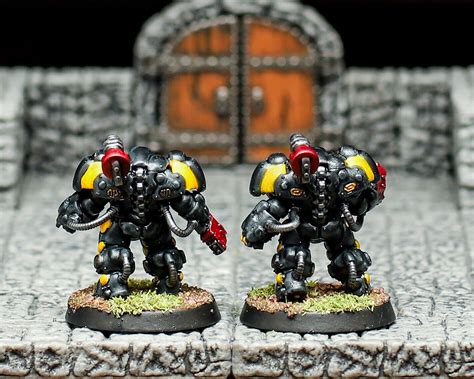 Leagues of Votann Pro Painted Army Builder - Warhammer 40k Miniatures ...