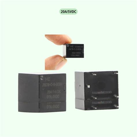 Buy High Power Switch 5-Pin PCB Mount Relay | Makerbazar
