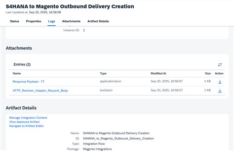 SAP S/4HANA Public Cloud & Magento e-commerce Integration Using SAP ...