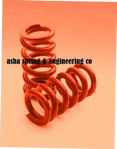 Wire Compression Spring 的图像结果