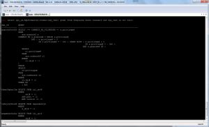 Image result for PL/SQL Format