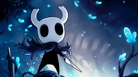 [100+] Hollow Knight Wallpapers | Wallpapers.com