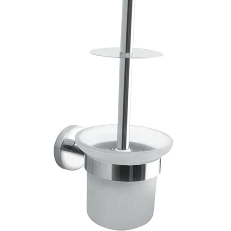 Country Toilet Brush Holder – Flair Glass