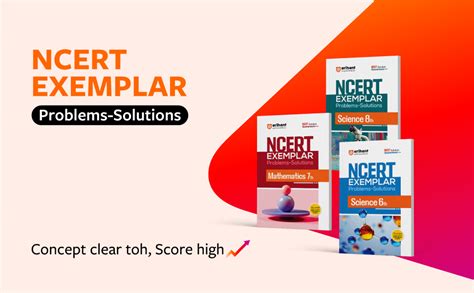 Arihant NCERT Exemplar Mathmatices Class 12th Latest Rationalized ...