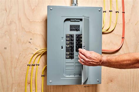 Electrical Panel,Breaker Box, Replace,Repair Cost Near Me Denver