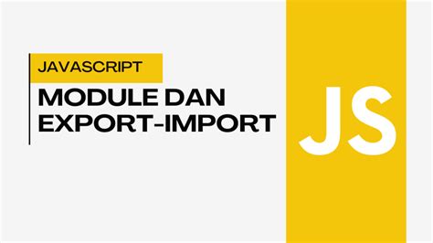 Export JavaScript Module 的图像结果
