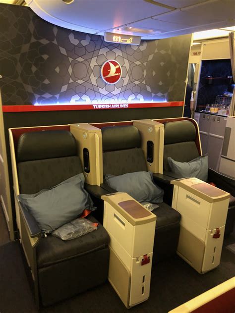 Turkish Airlines Business Class - Turkish Airlines Business Class 777 ...