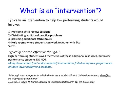 Examples of Interventions 的图像结果