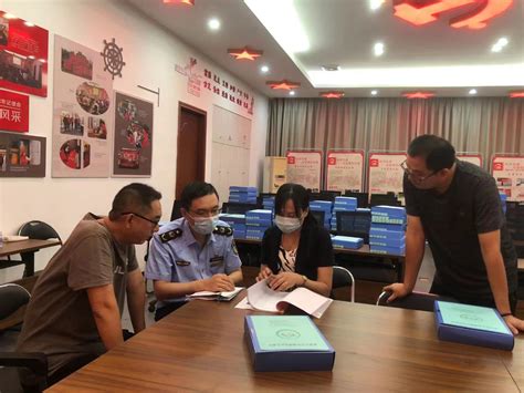 杜集区司法局积极参与“个体工商户服务月”活动_杜集区人民政府