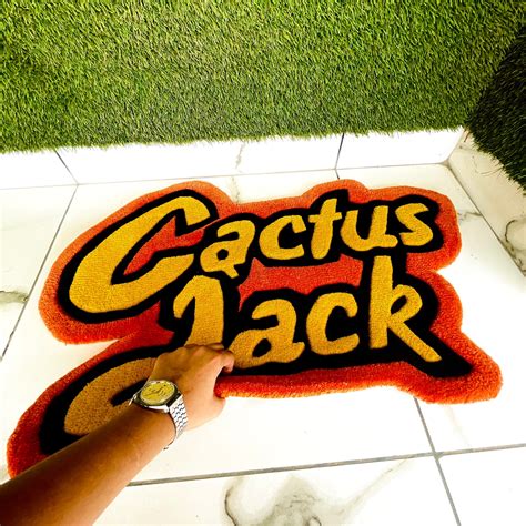 Reese's Cactus Jack Hand-Tufted Rug | Ready to Ship – Carpet Diem