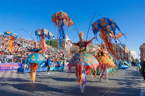 Carnaval de Nice et fête des Citrons de Menton, Cité De L'eau A Amphion ...