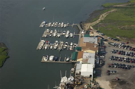 Two Mile Landing Marina in Wildwood Crest, NJ, United States - Marina ...