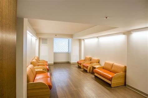 SUN Behavioral Health Inpatient Psychiatric Center — NK Architects