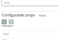 React Date & Time Range Picker For Bootstrap | ReactJs Component