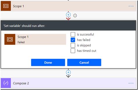 Image result for Using Scope in Power Automate