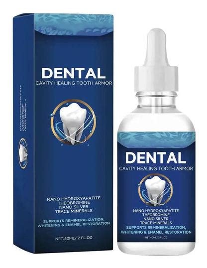 🦷 Dentite™ Tooth Armor Liquid – AVOXZY