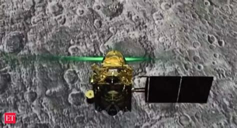 vikram lander: NASA finds Vikram Lander, releases images of impact site ...