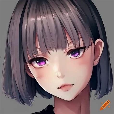 Characters With Bangs