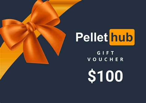 Pellet Hub Gift Voucher – Pellet Hub