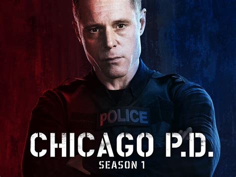 Prime Video: Chicago P.D., Season 1