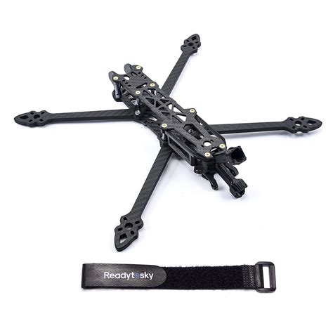 Buy Readytosky 295mm HD 7 inch FPV Racing Drone Frame Kit Carbon Fiber ...