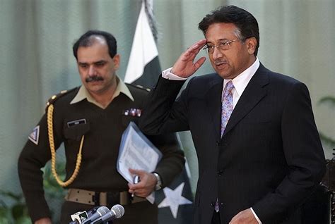 巴基斯坦前总统穆沙拉夫病逝：从铁腕治国到客死他乡|界面新闻 · 天下