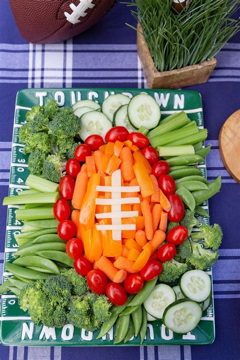 Football Tailgate Snacks at Justin Poole blog