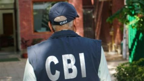 Reverse Bribery Trap: CBI Arrests Two Men Who Tried To Bribe GST ...