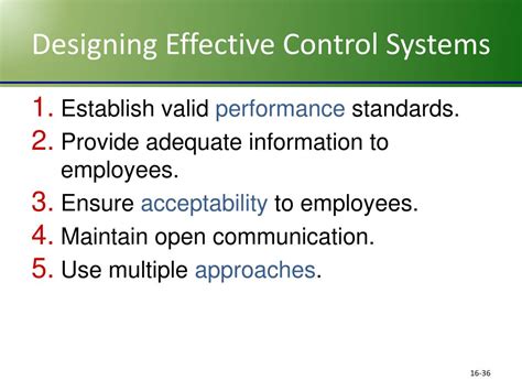 Managerial Control 的图像结果