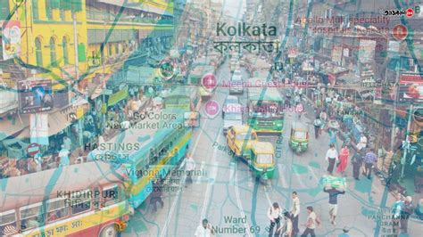 Several roads in Kolkata blocked by processions meetings traffic jam in ...