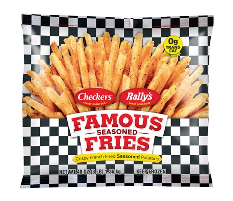 Air Fry Rallys Fries - cindy food and beverage