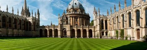 在牛津大学留学是一种怎样的体验 - 知乎