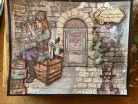 Paul Ford Stamperia Tutorials 的图像结果