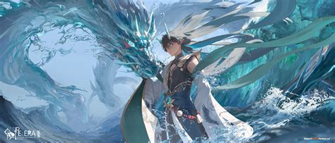 water, dragon, Chinese dragon, loong, HD Wallpaper | Rare Gallery