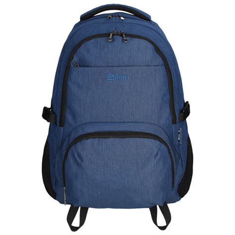 Ranac Hustle Tamno plavi Spirit TTS 408570 | Volim svoj dom