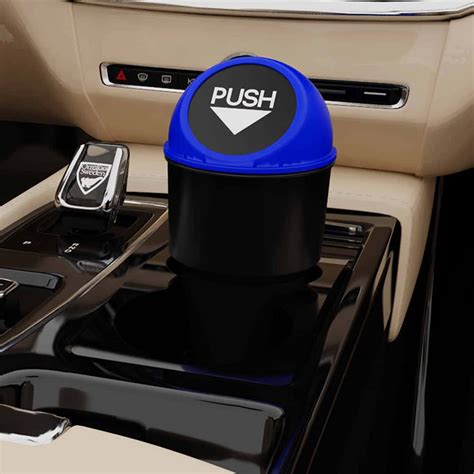 GFX Premium Car Dustbin (Universal Fit) | Premium Quality – Galio India
