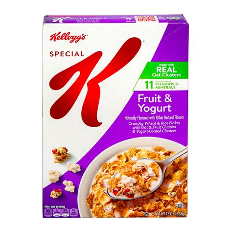 Kellogg's Special K Fruit & Yogurt Cereal 368 g Online at Best Price ...