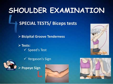 Clinical shoulder examination-osce | PPTX